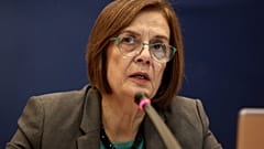 Η Μυρσίνη Ζορμπά