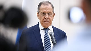 وزير الخارجية الروسي سيرغي لافروف