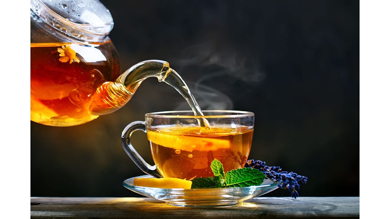 Lemon Tea
