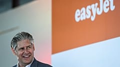 Johan Lundgren, CEO der Fluggesellschaft EasyJet.