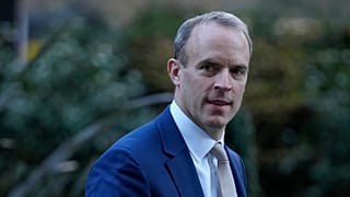 İngiltere Başbakan Yardımcısı Dominic Raab