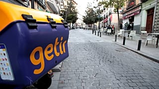 Getir online alışveriş şirketi