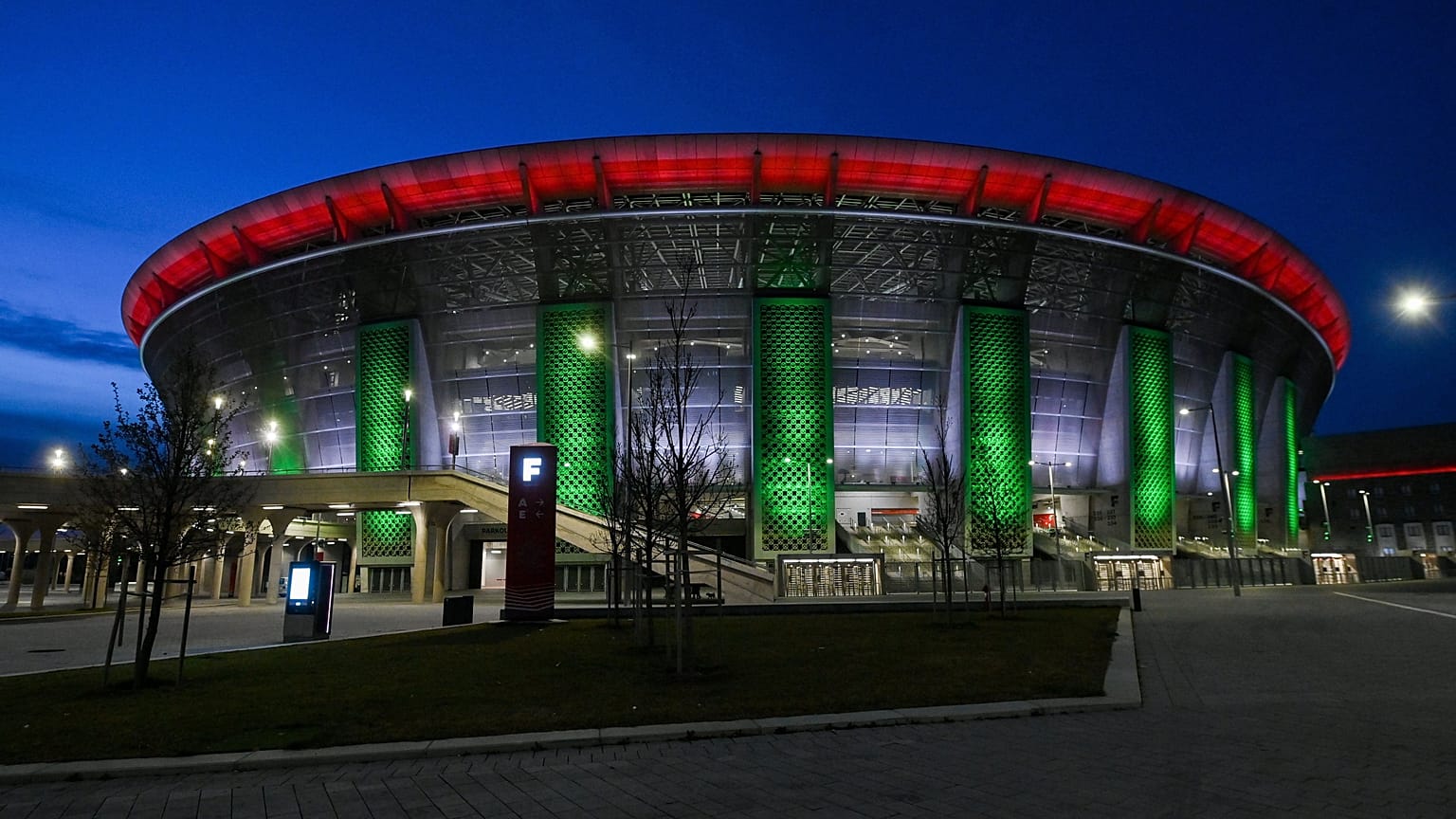 2026-ban vagy 2027-ben BL-döntő lehet a Puskás Arénában