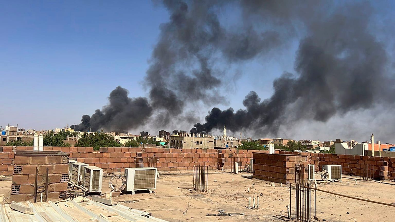 Hält die Waffenruhe im Sudan? 