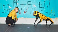 Redefining art for machines of the future