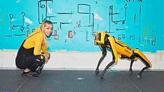 Redefining art for machines of the future