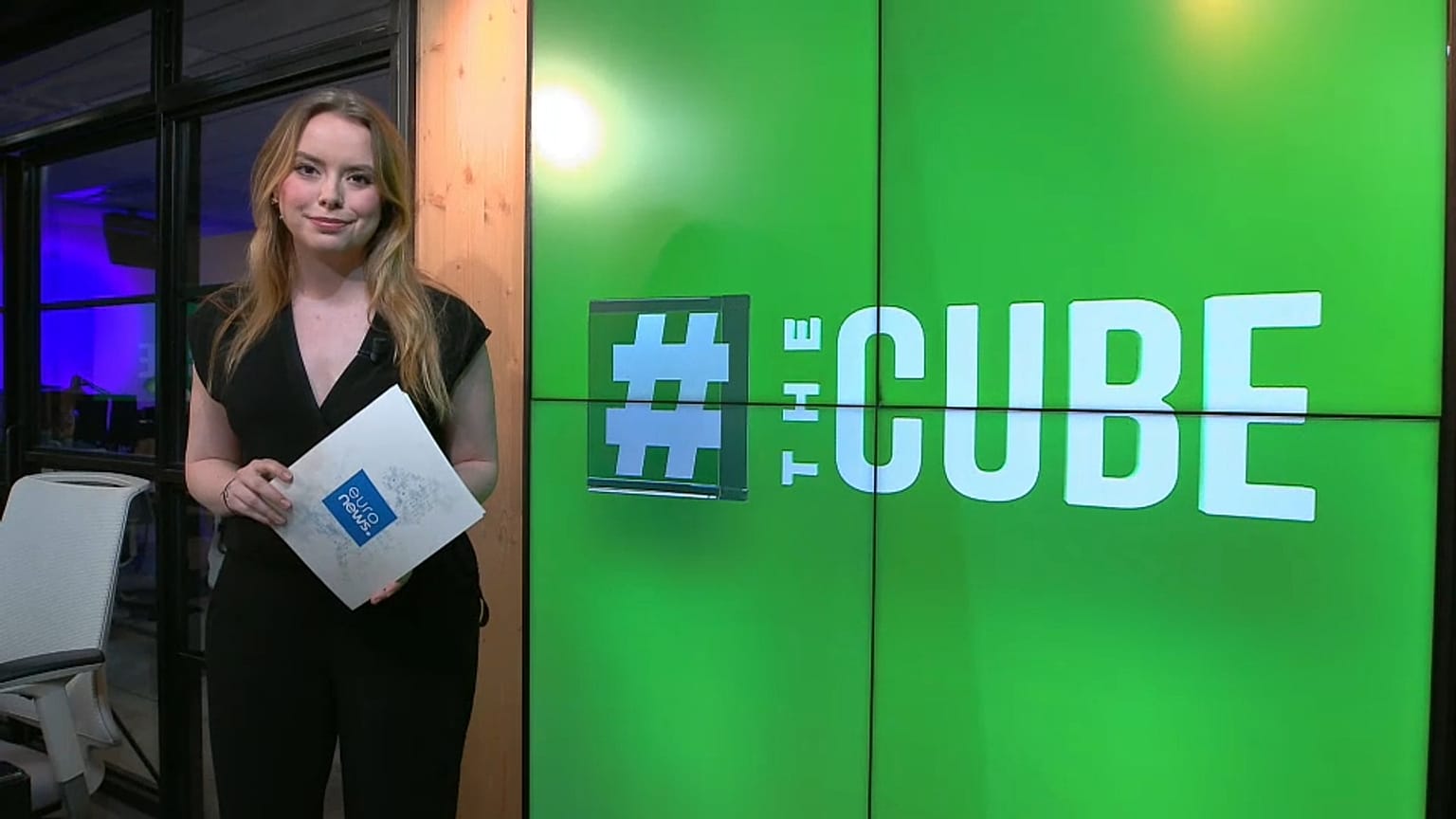 Sophia Khatsenkova, euronews