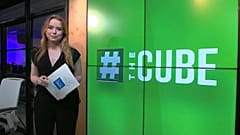 #TheCube-Journalistin Sophia Khatsenkova