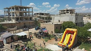 حديقة الأطفال في جندريس