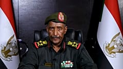 قائد الجيش السوداني عبد الفتاح البرهان
