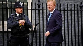 Le nouveau vice-Premier ministre britannique Oliver Dowden