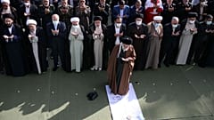 علی خامنه‌ای