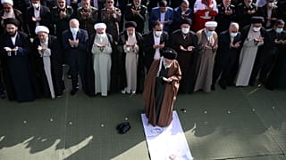 علی خامنه‌ای