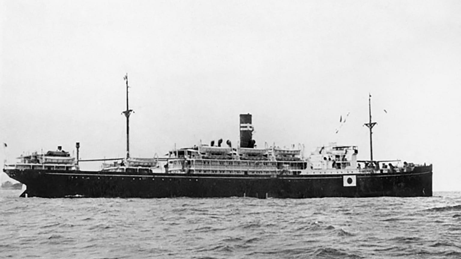 Montevideo Maru gemisi 