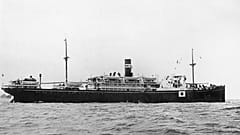 Montevideo Maru gemisi 