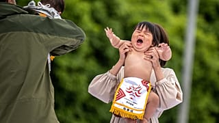 Один из претендентов на победу