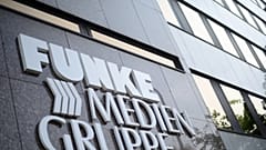 A Funke médiacsoport esseni székháza