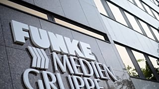 A Funke médiacsoport esseni székháza