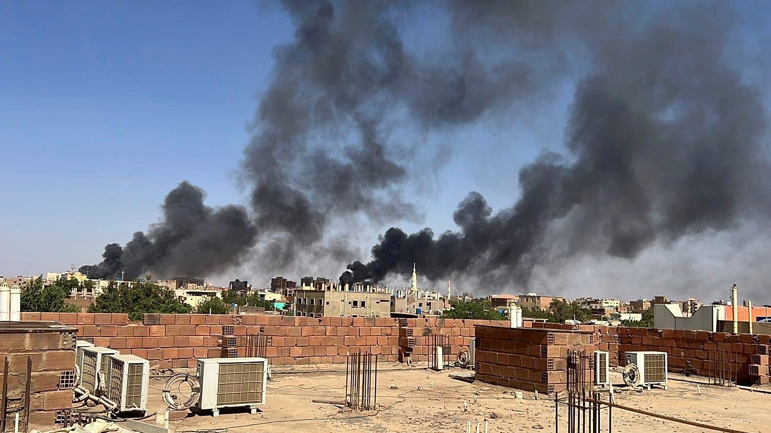 النزاع في السودان يؤدي إلى عدم استقرار في المنطقة
