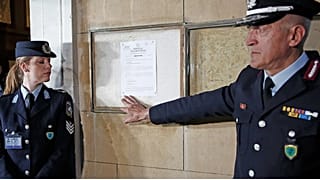 Διάλυση της Βουλής