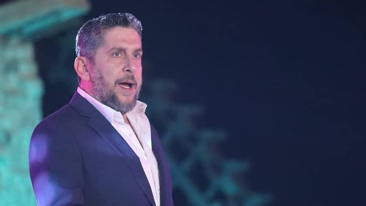 الممثل السوري الراحل محمد قنوع