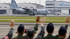 US-Botschaftsangehörige werden aus dem Sudan ausgeflogen.