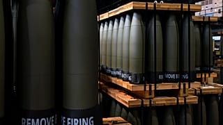 ABD tarafından Ukrayna'ya gönderilen mühimmat yardımı 
