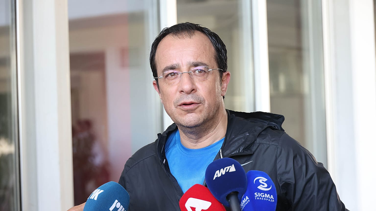 Νίκος Χριστοδουλίδης