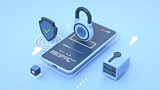 امنیت گوشی آیفون