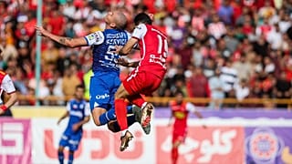 مسابقه پرسپولیس و استقلال