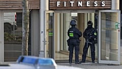 موقع حادث الطعن
