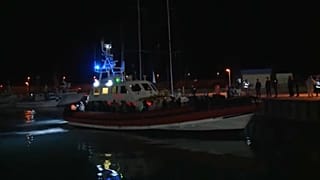 خفر السواحل الإيطالي