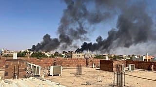 درگیری‌ها در خارطوم، پایتخت سودان