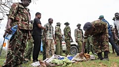 Kenya'da tarikat müritlerinin ölüm orucu