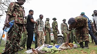 Kenya'da tarikat müritlerinin ölüm orucu