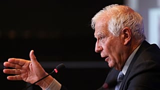 Верховный представитель Евросоюза по внешней политике Жозеп Боррель