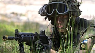 Finland Soldier