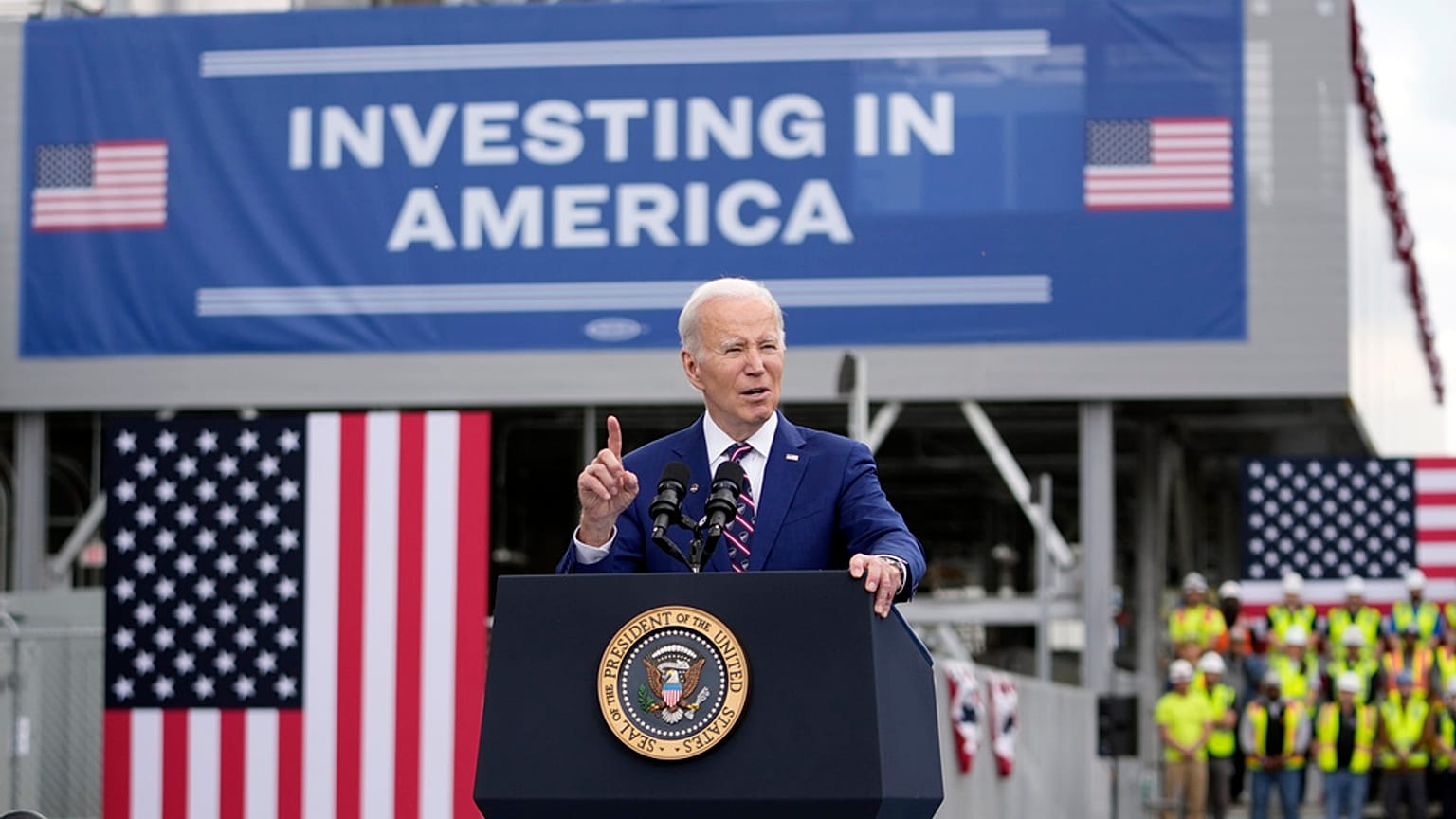 ABD Başkanı Joe Biden