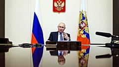  Rusya Devlet Başkanı Vladimir Putin