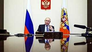  Rusya Devlet Başkanı Vladimir Putin