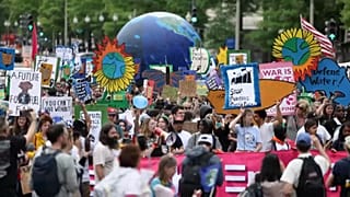  Earth Day is now celebrated in nearly 200 countries.