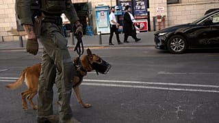 Attacco a Gerusalemme