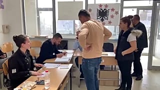 Муниципальные выборы в Косово