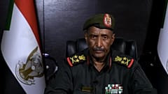 Sudan Ordu Komutanı Orgeneral Abdulfettah el-Burhan