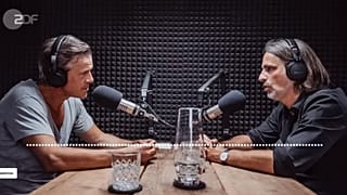 Lanz und Precht im Podcast
