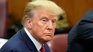 Eski ABD Başkanı Donald Trump