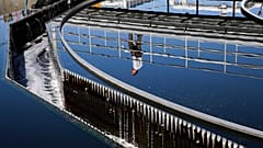 Το μεγαλύτερο κέντρο επεξεργασίας λυμάτων στο Βέλγιο.
