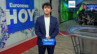 Yago Martin, periodista en Euronews.