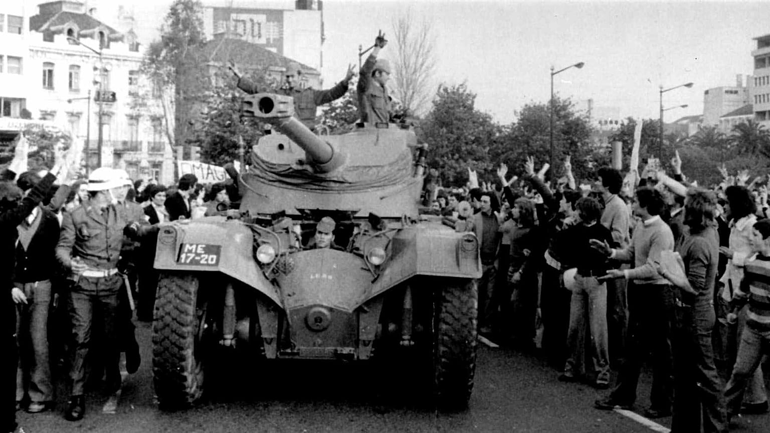 Exhibition chronicles Portugal's post-Carnation Revolution era through archive objects 