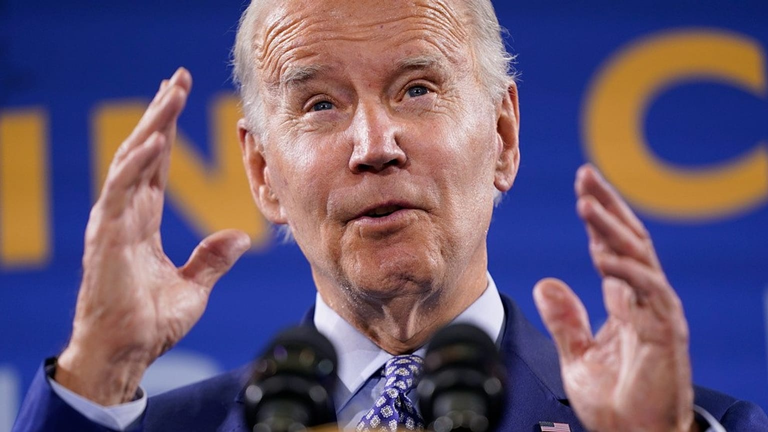 ABD Başkanı Joe Biden